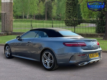 Used Mercedes-Benz E Class 2017 for sale - 77707277: Photo