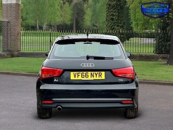 Used Audi A1 2017 for sale - 78366280: Photo