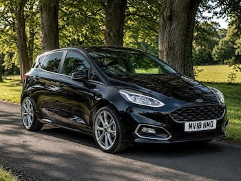 Used Ford Fiesta 2018 for sale - 78669299: Photo