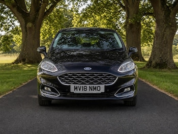 Used Ford Fiesta 2018 for sale - 78669299: Photo