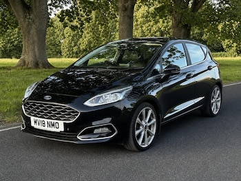 Used Ford Fiesta 2018 for sale - 78669299: Photo