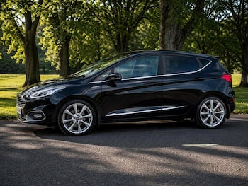 Used Ford Fiesta 2018 for sale - 78669299: Photo