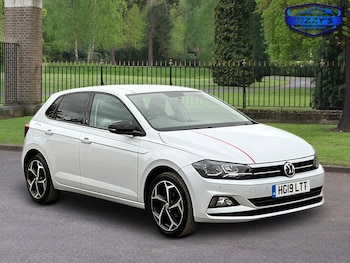 Used Volkswagen Polo 2019 for sale - 75664314: Photo