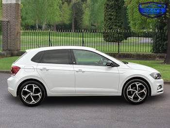 Used Volkswagen Polo 2019 for sale - 75664314: Photo