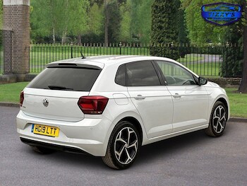 Used Volkswagen Polo 2019 for sale - 75664314: Photo
