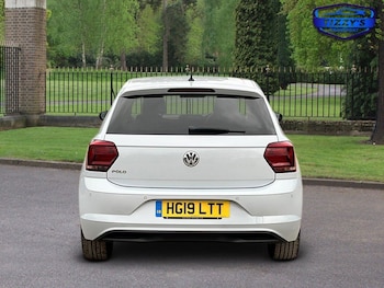 Used Volkswagen Polo 2019 for sale - 75664314: Photo