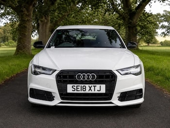 Used Audi A6 2018 for sale - 78698470: Photo