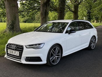 Used Audi A6 2018 for sale - 78698470: Photo