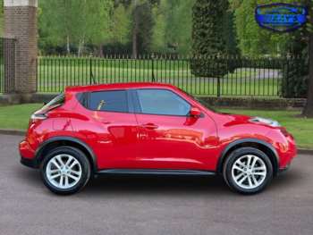 Used Nissan Juke 2016 for sale - 74664522: Photo