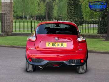 Used Nissan Juke 2016 for sale - 74664522: Photo