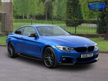2016 - 435d xDrive M Sport 2dr Auto [Professional Media]