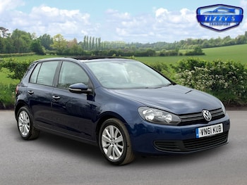 Volkswagen Golf feature image