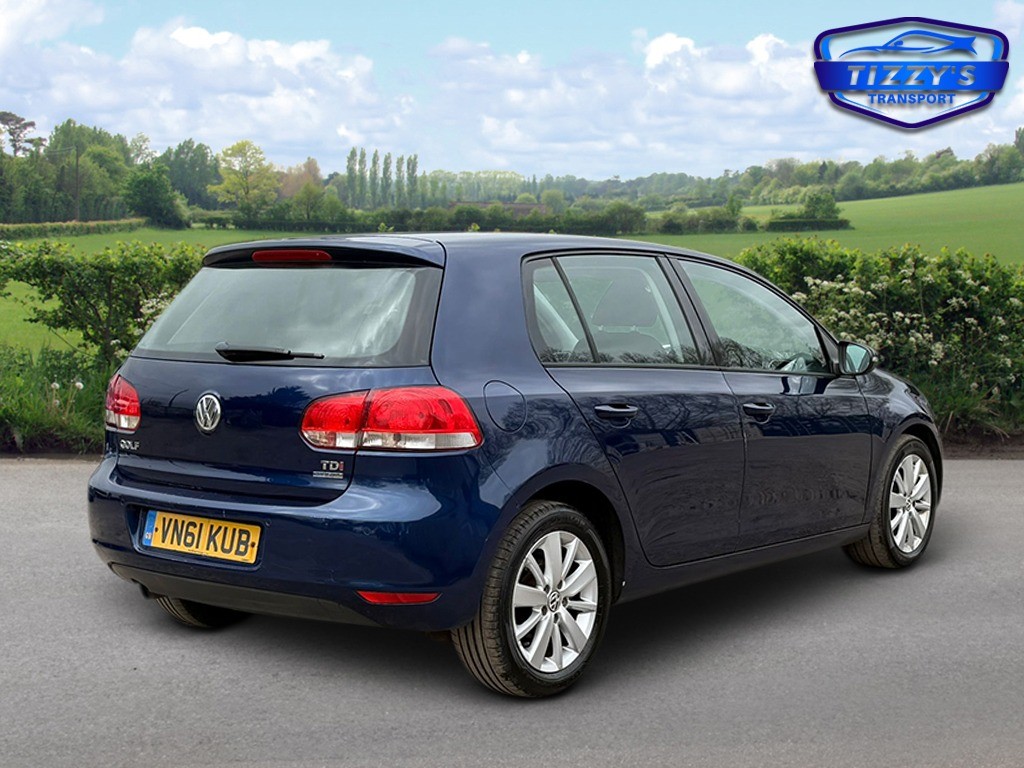 Used Volkswagen Golf 2011 for sale - 78201959: Photo 2