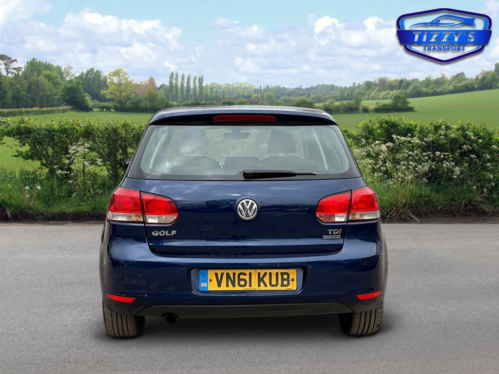Used Volkswagen Golf 2011 for sale - 78201959: Photo 3