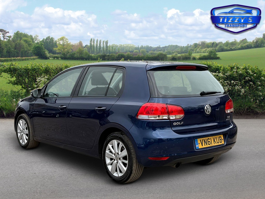 Used Volkswagen Golf 2011 for sale - 78201959: Photo 4