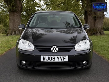 Used Volkswagen Golf 2008 for sale - 79545551: Photo