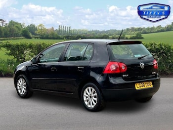 Used Volkswagen Golf 2008 for sale - 78629710: Photo