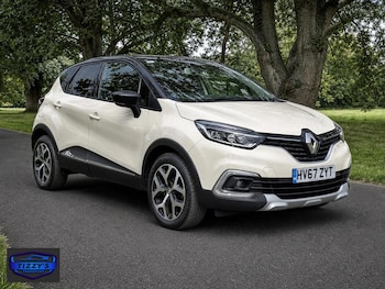 Used Renault Captur 2017 for sale - 79100190: Photo