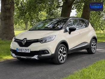 Used Renault Captur 2017 for sale - 79100190: Photo