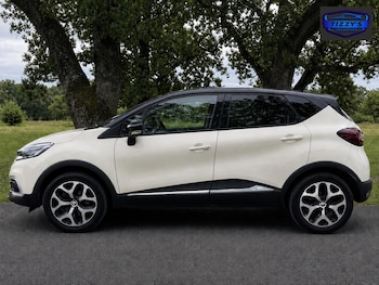 Used Renault Captur 2017 for sale - 79100190: Photo