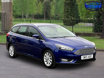 Used Ford Focus 2015 for sale - 76082738: Photo