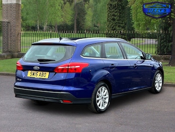 Used Ford Focus 2015 for sale - 76082738: Photo