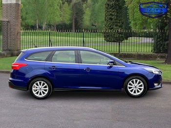 Used Ford Focus 2015 for sale - 76082738: Photo