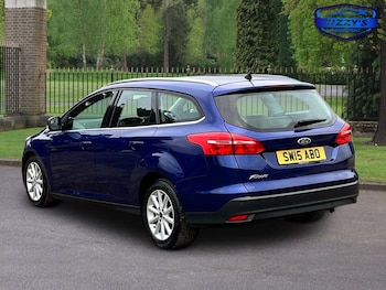 Used Ford Focus 2015 for sale - 76082738: Photo