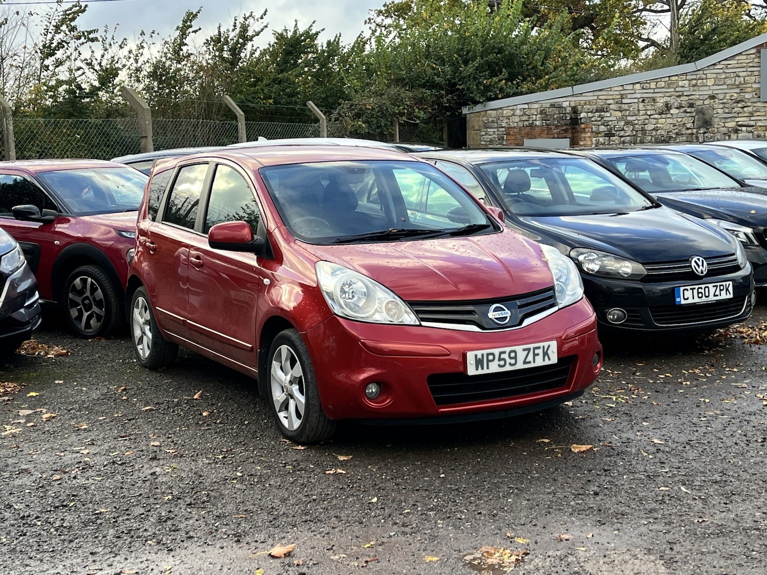 Used Nissan Note 2010 for sale - 76430888: Photo 1