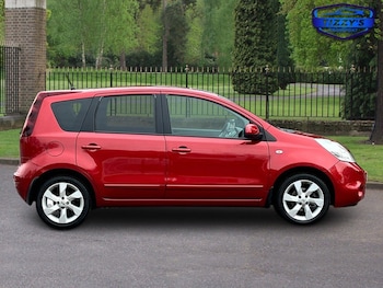 Used Nissan Note 2010 for sale - 76430888: Photo