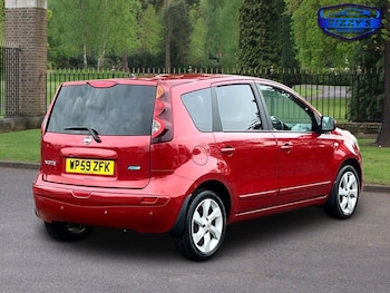 Used Nissan Note 2010 for sale - 76430888: Photo