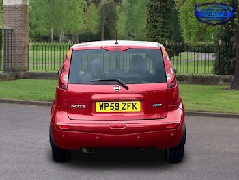 Used Nissan Note 2010 for sale - 76430888: Photo