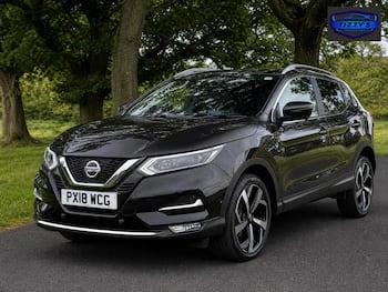 Used Nissan Qashqai 2018 for sale - 79545555: Photo