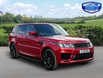Used Land Rover Range Rover Sport 2019 for sale - 78605025: Photo