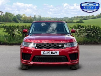 Used Land Rover Range Rover Sport 2019 for sale - 78605025: Photo