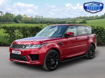 Used Land Rover Range Rover Sport 2019 for sale - 78605025: Photo