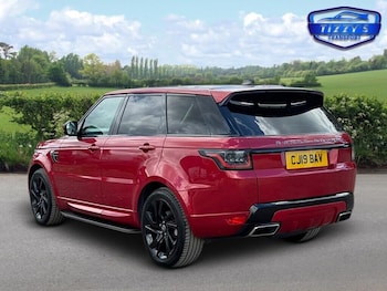 Used Land Rover Range Rover Sport 2019 for sale - 78605025: Photo