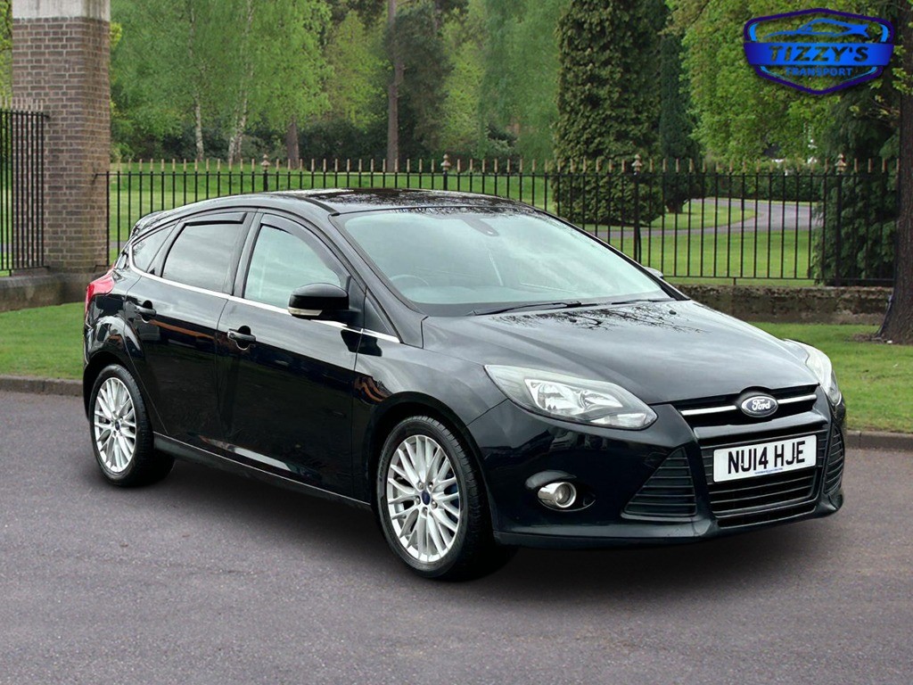 Used Ford Focus 2014 for sale - 76904639: Photo 1