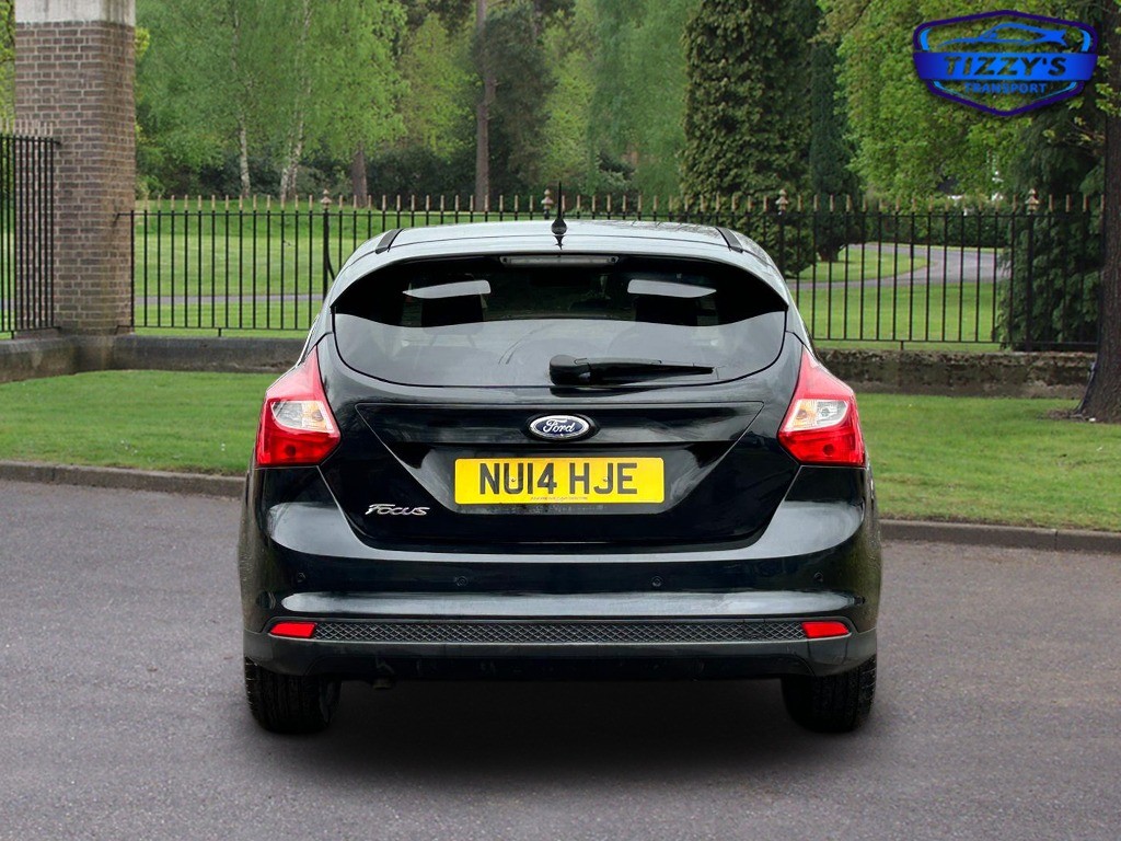 Used Ford Focus 2014 for sale - 76904639: Photo 2