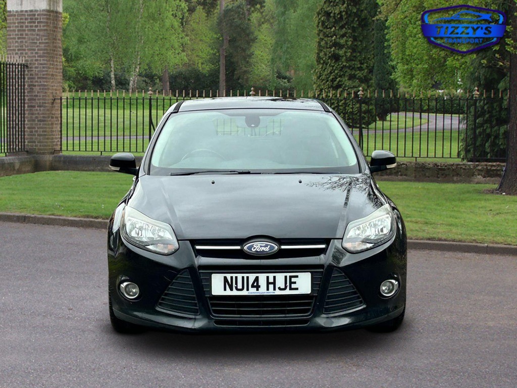 Used Ford Focus 2014 for sale - 76904639: Photo 3