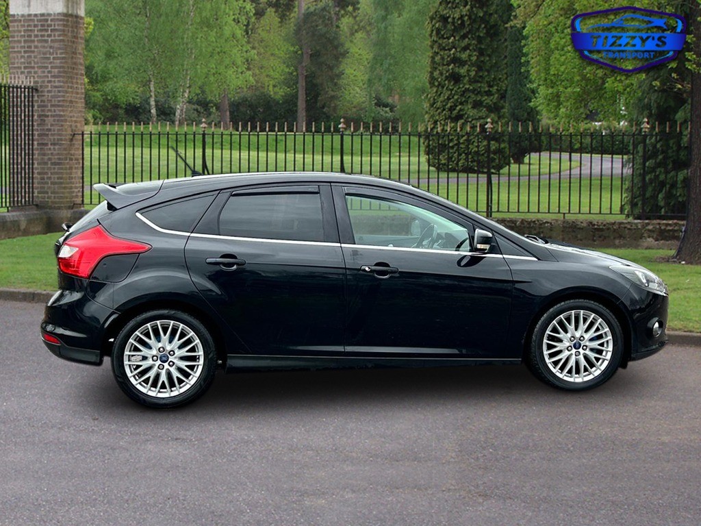 Used Ford Focus 2014 for sale - 76904639: Photo 4