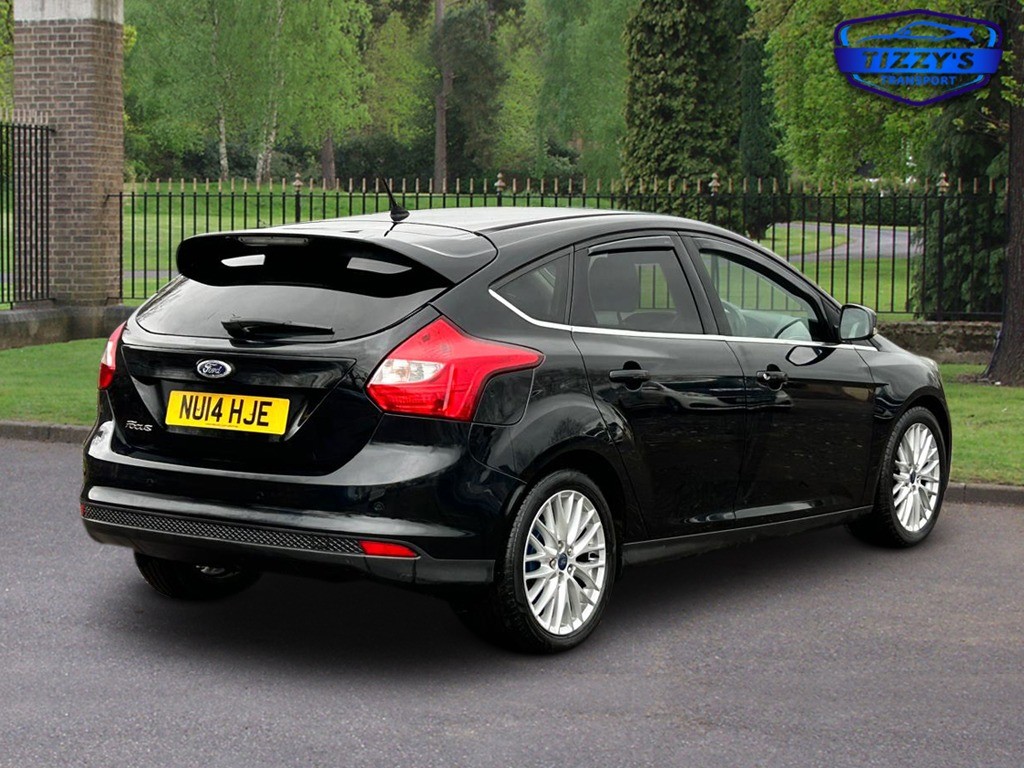 Used Ford Focus 2014 for sale - 76904639: Photo 8