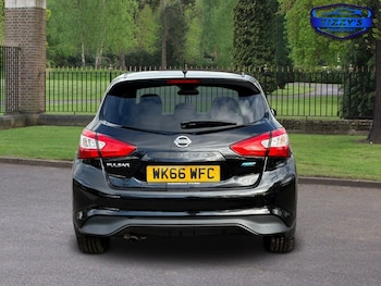 Used Nissan Pulsar 2016 for sale - 77558650: Photo