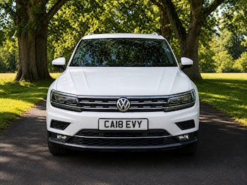 Used Volkswagen Tiguan 2018 for sale - 78883975: Photo