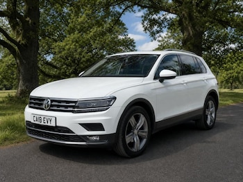 Used Volkswagen Tiguan 2018 for sale - 78883975: Photo