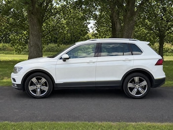 Used Volkswagen Tiguan 2018 for sale - 78883975: Photo