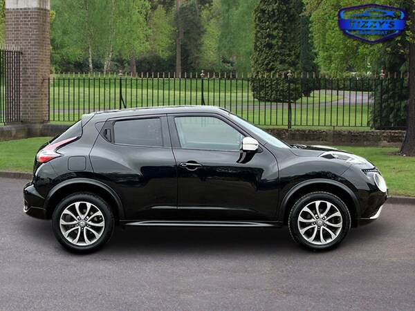 Used Nissan Juke 2015 for sale - 76225285: Photo 2