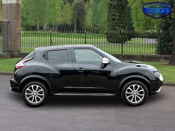 Used Nissan Juke 2015 for sale - 76225285: Photo 2