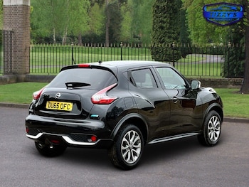 Used Nissan Juke 2015 for sale - 76225285: Photo 3