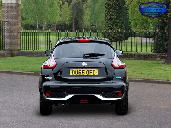 Used Nissan Juke 2015 for sale - 76225285: Photo 4